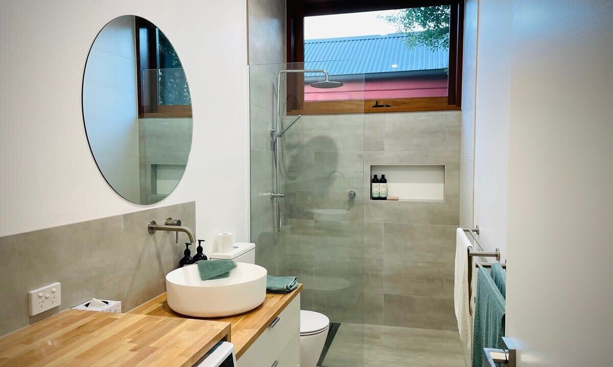Photo of Bathroom in South Hobart