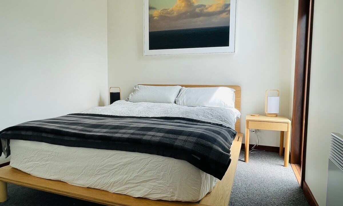 Photo of Bedroom in South Hobart