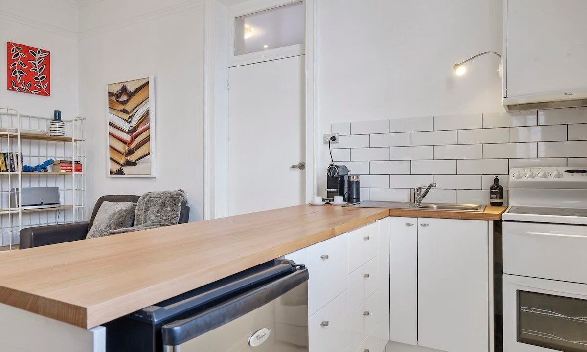 Photo of Kitchen in North Hobart