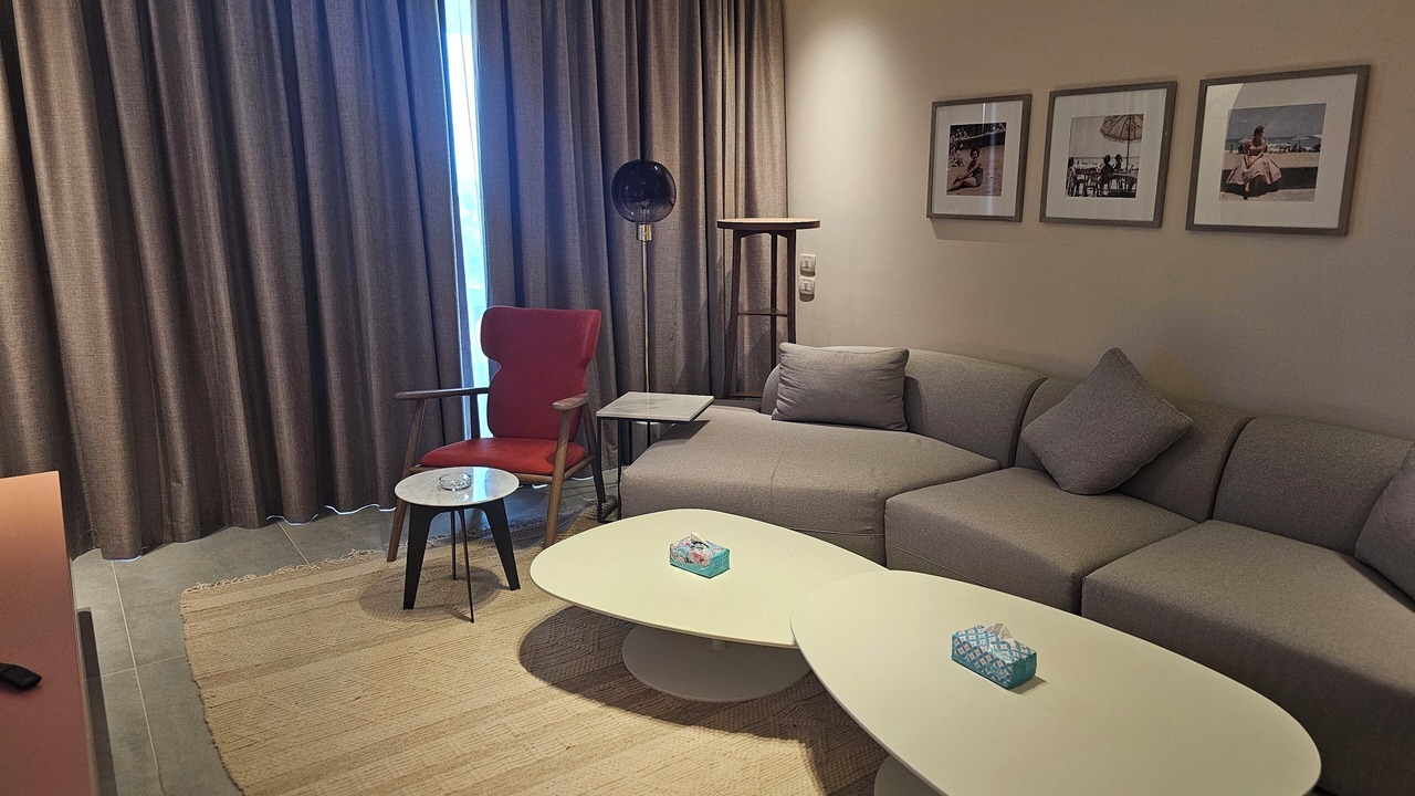 Photo of Livingroom in Marsa Matruh