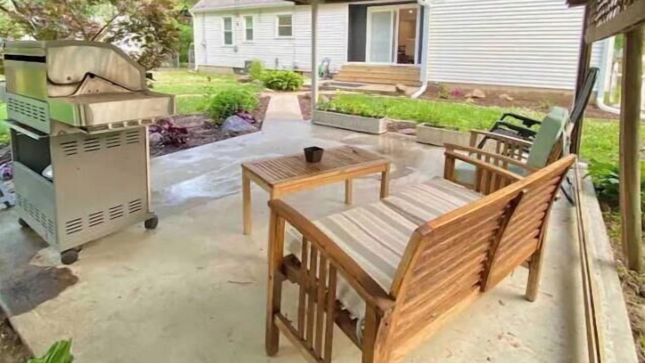 Photo of Patio Balcony in Speedway