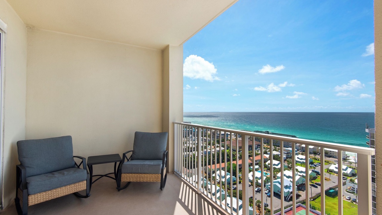 Photo of Patio Balcony in Seaspray
