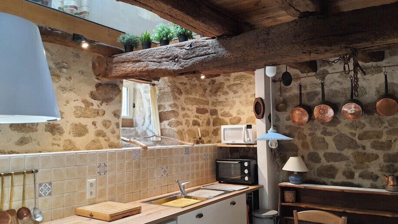 Photo of Kitchen in Berric
