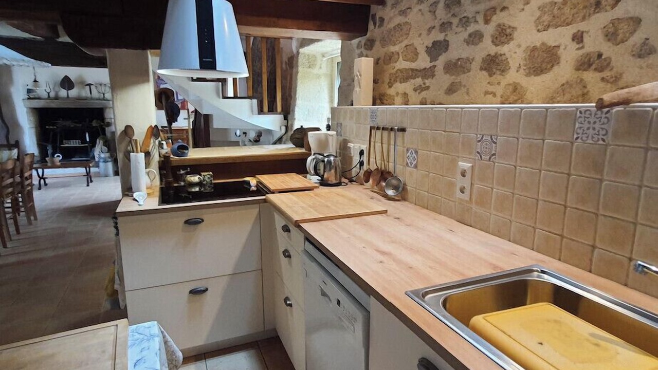 Photo of Kitchen in Berric