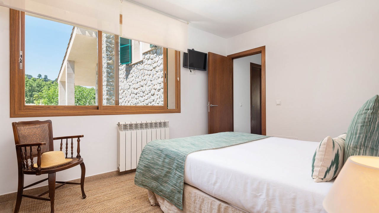 Photo of Bedroom in Valldemossa