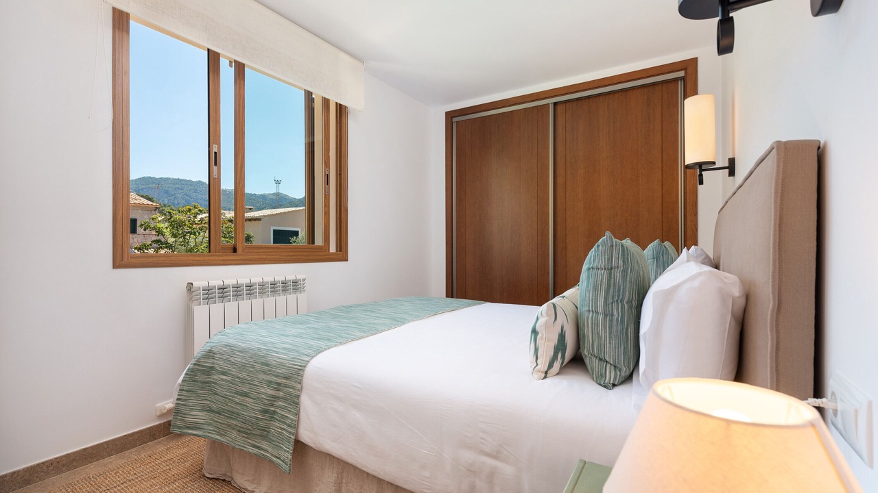 Photo of Bedroom in Valldemossa