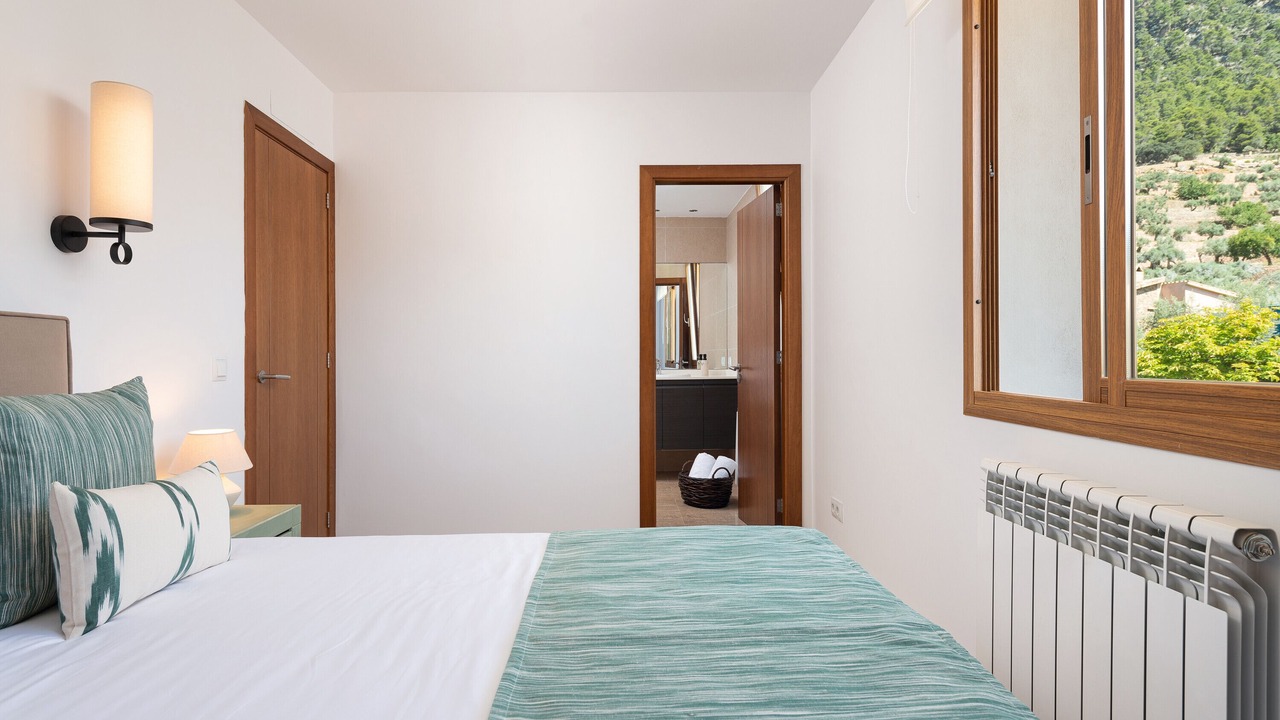Photo of Bedroom in Valldemossa