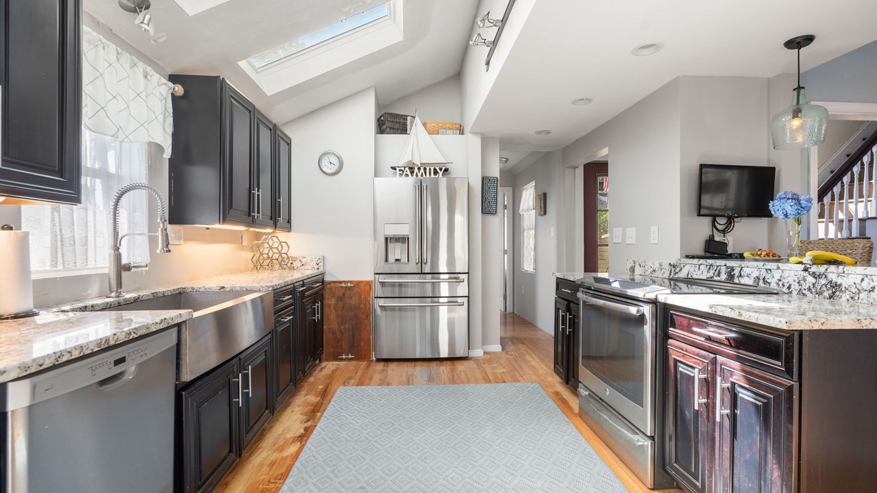 Photo of Kitchen in Onset