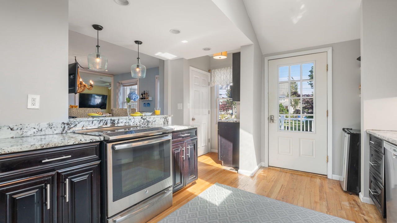 Photo of Kitchen in Onset