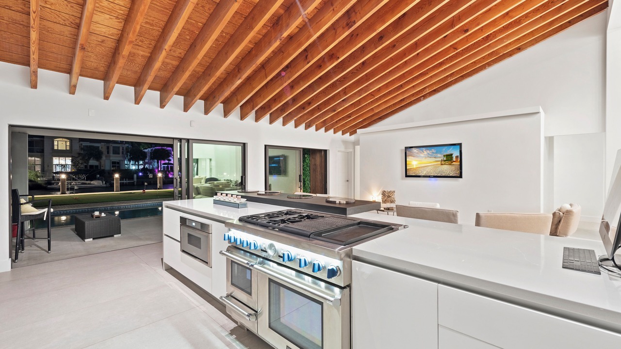 Photo of Kitchen in Hallandale Beach