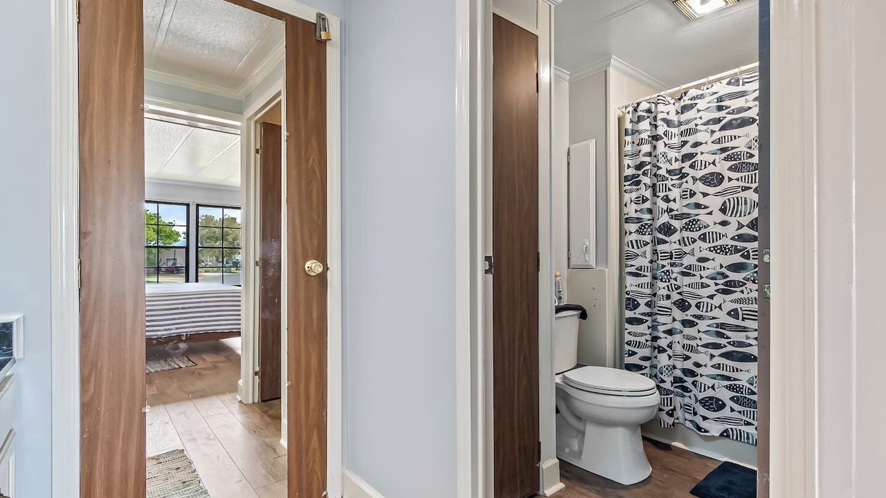 Photo of Bathroom in Crawfordville