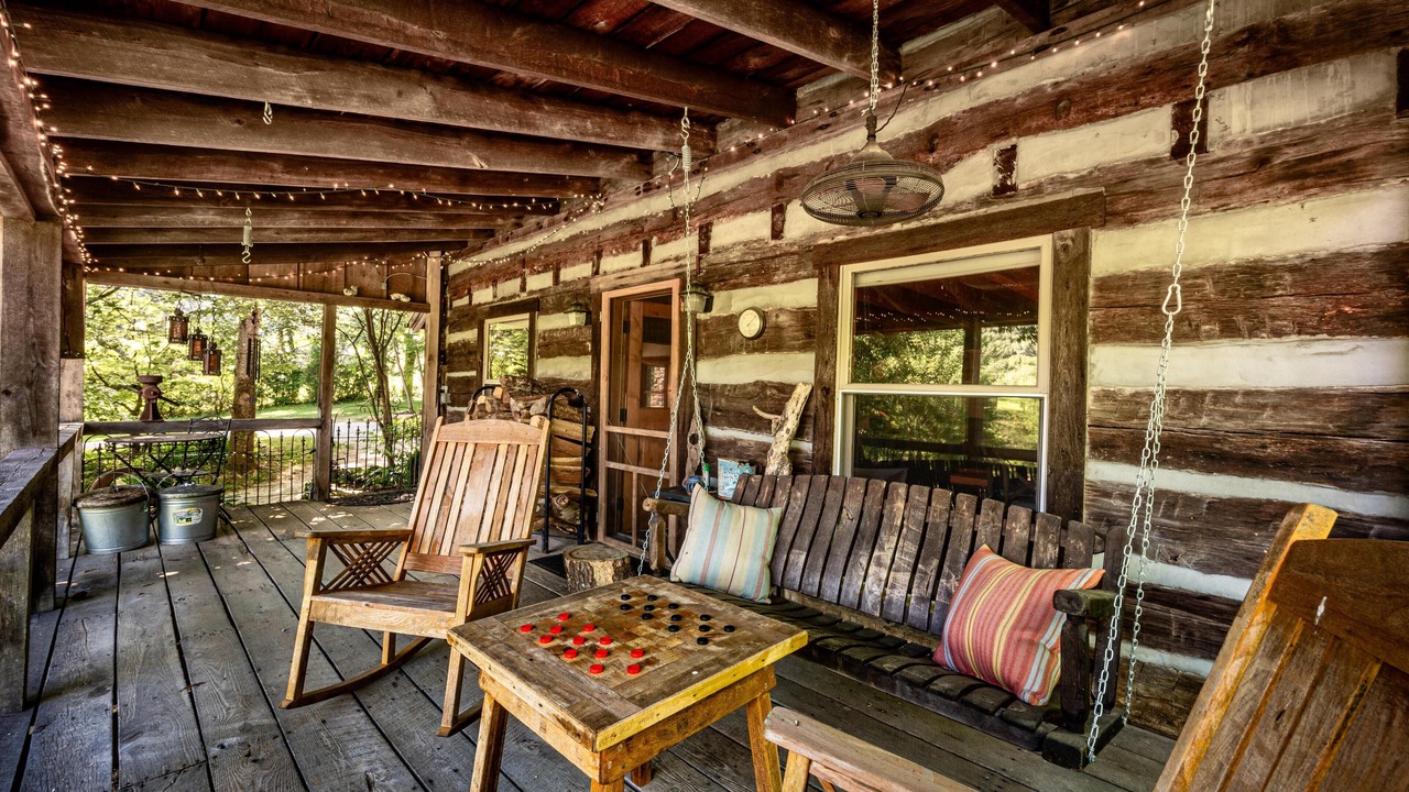 Photo of Patio Balcony in Nashville