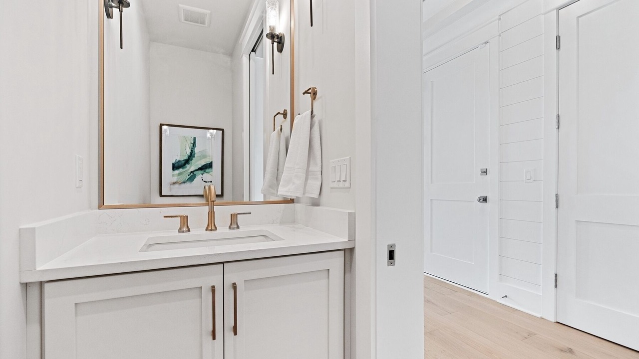 Photo of Bathroom in Village of Sugar Beach