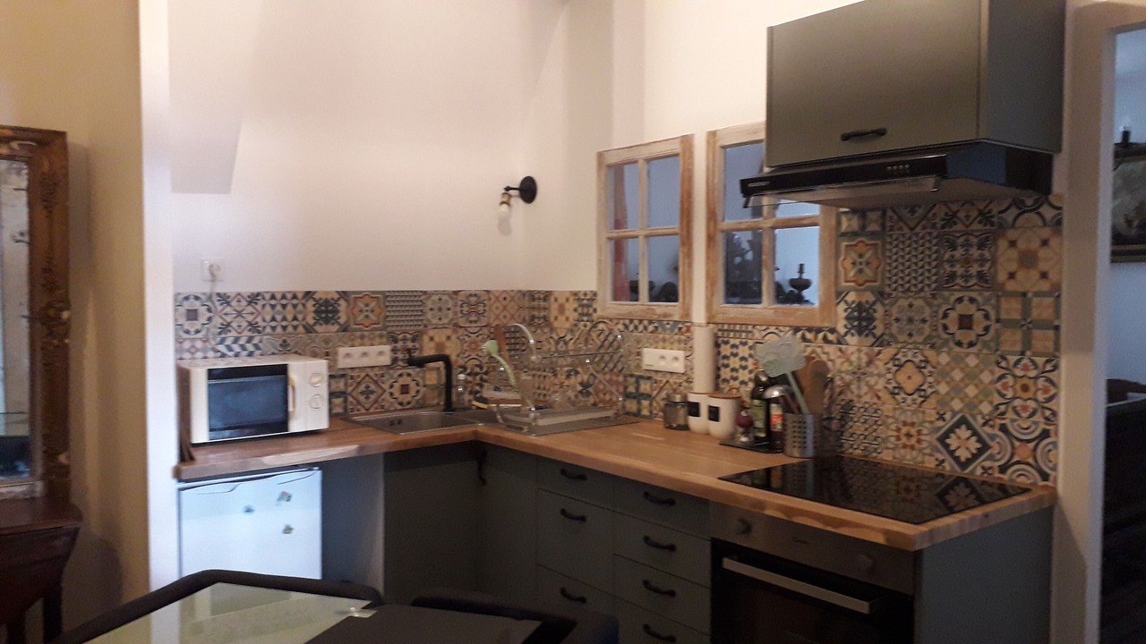 Photo of Kitchen in Brelidy