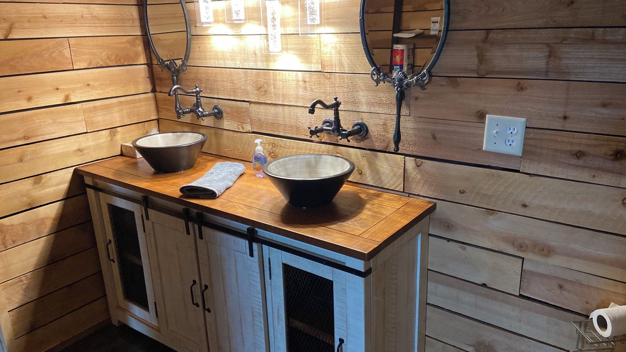 Photo of Bathroom in Jonesville