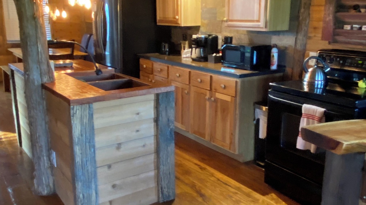 Photo of Kitchen in Jonesville