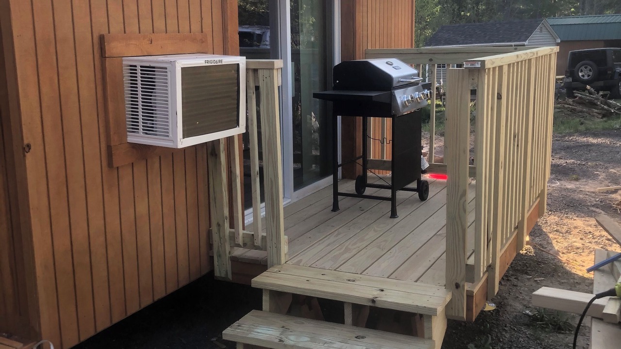 Photo of Patio Balcony in East Durham