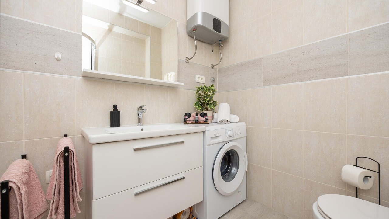 Photo of Bathroom in Trogir