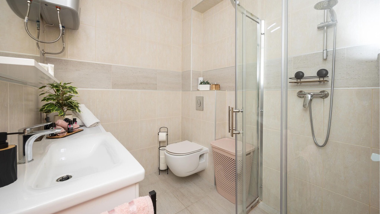 Photo of Bathroom in Trogir