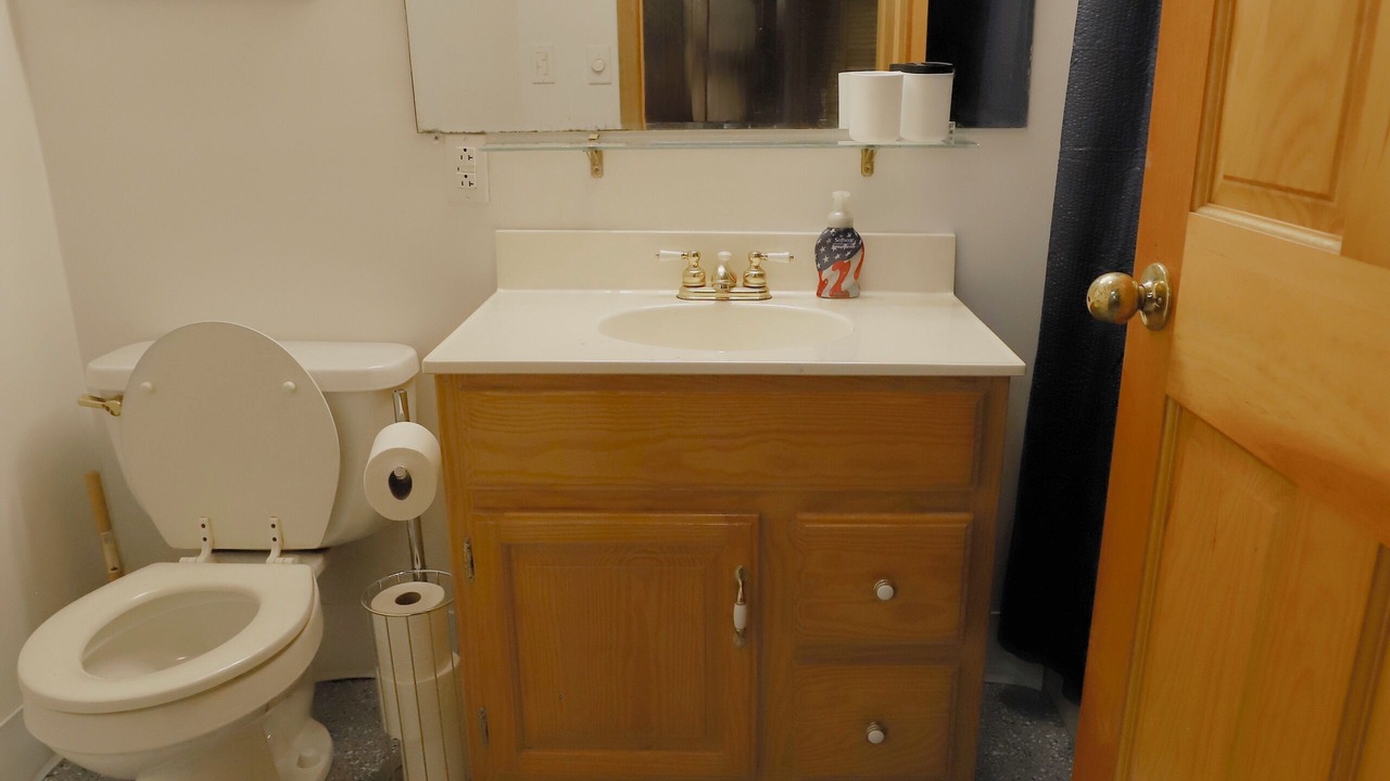 Photo of Bathroom in Ashburnham