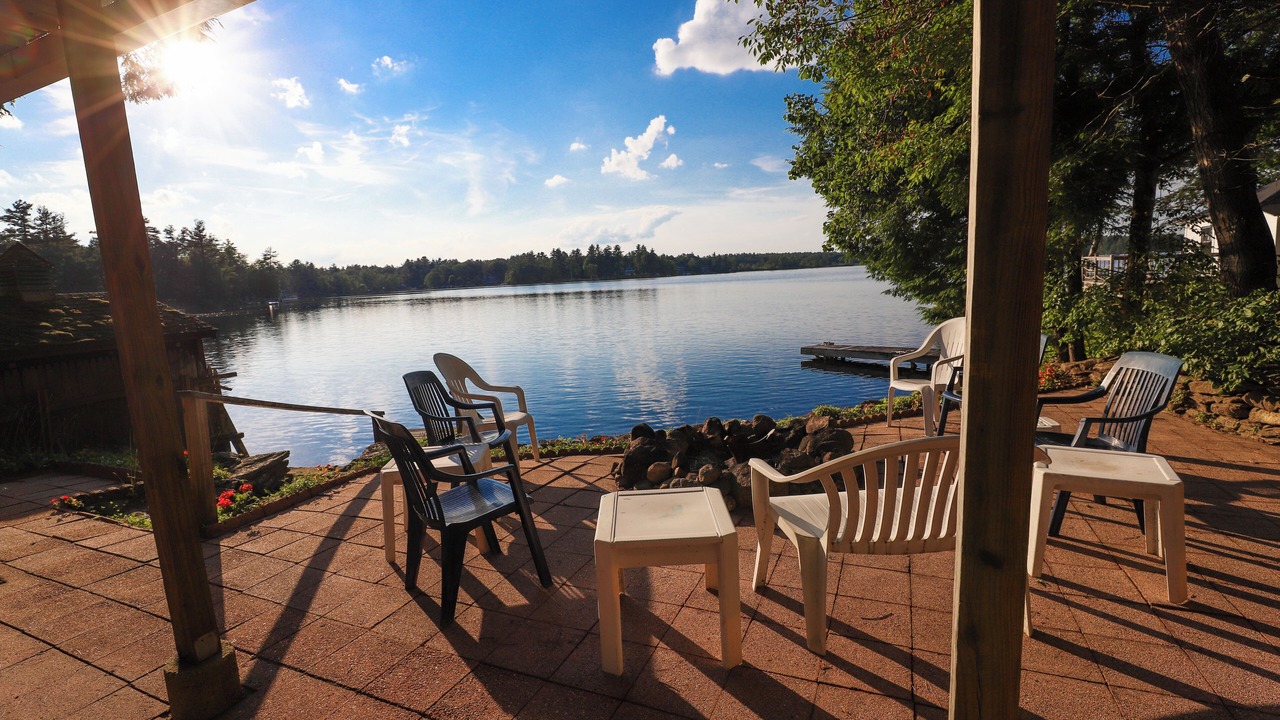 Photo of Patio Balcony in Ashburnham