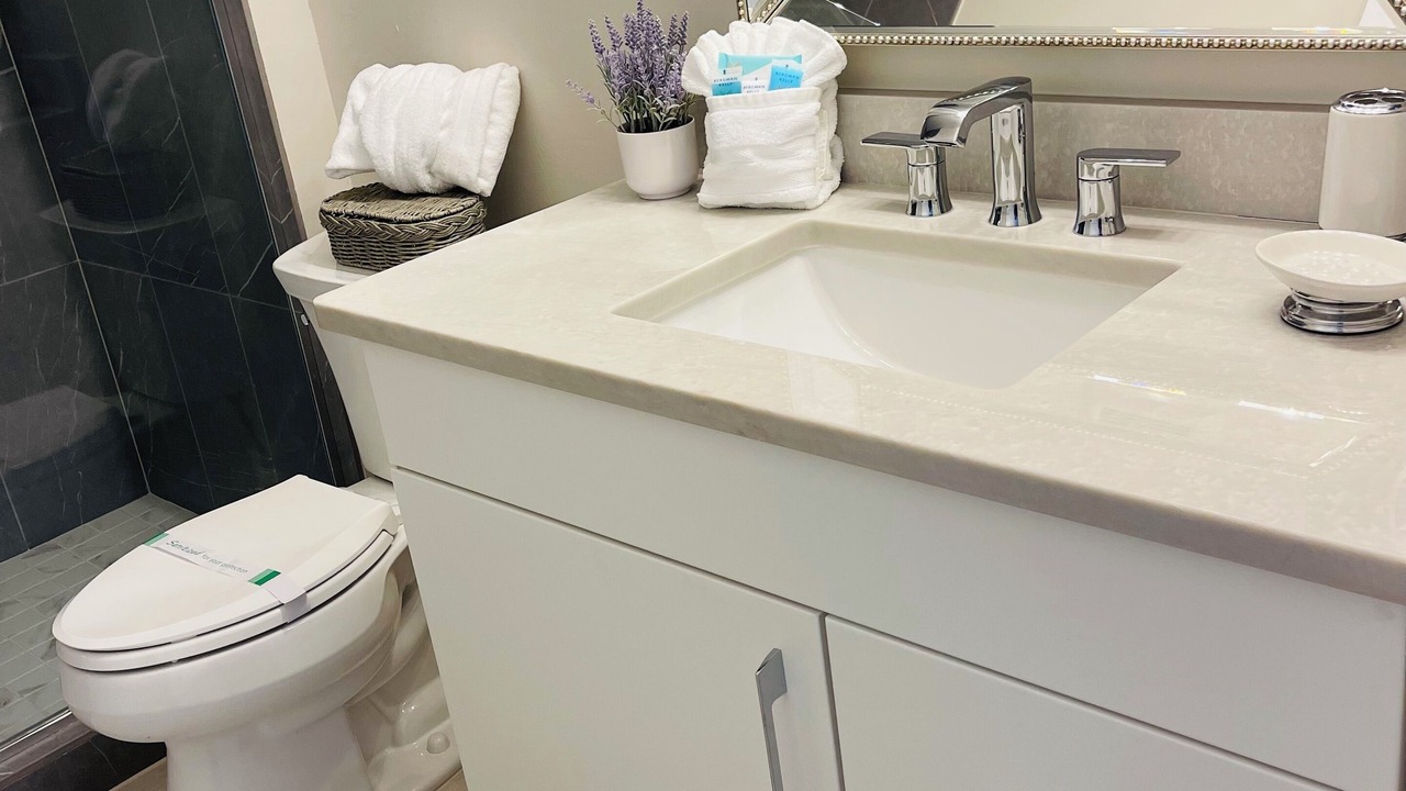 Photo of Bathroom in South Island