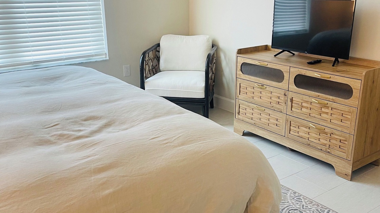 Photo of Bedroom in South Island