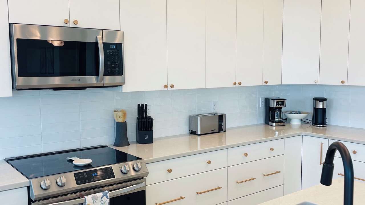 Photo of Kitchen in South Island
