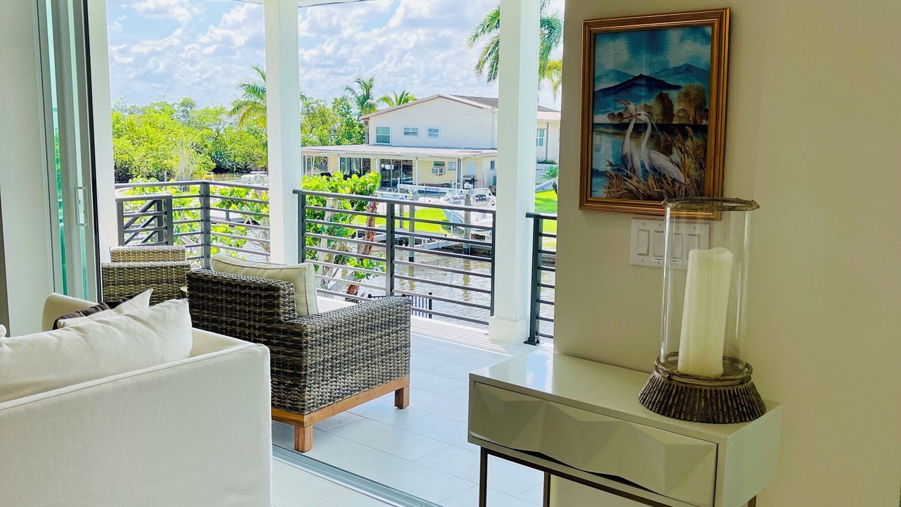 Photo of Livingroom in South Island