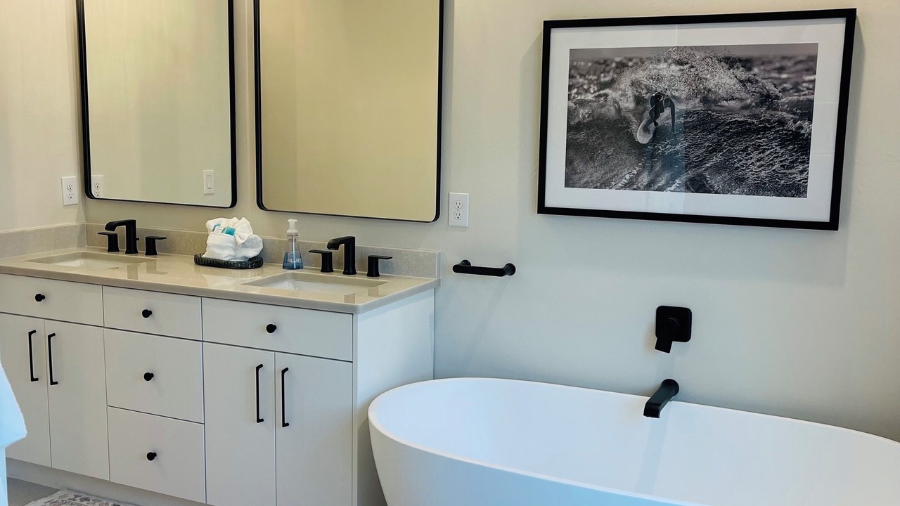 Photo of Bathroom in South Island