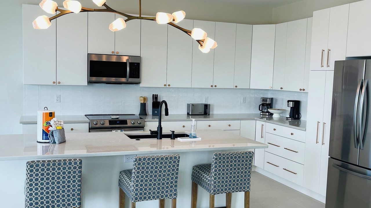 Photo of Kitchen in South Island