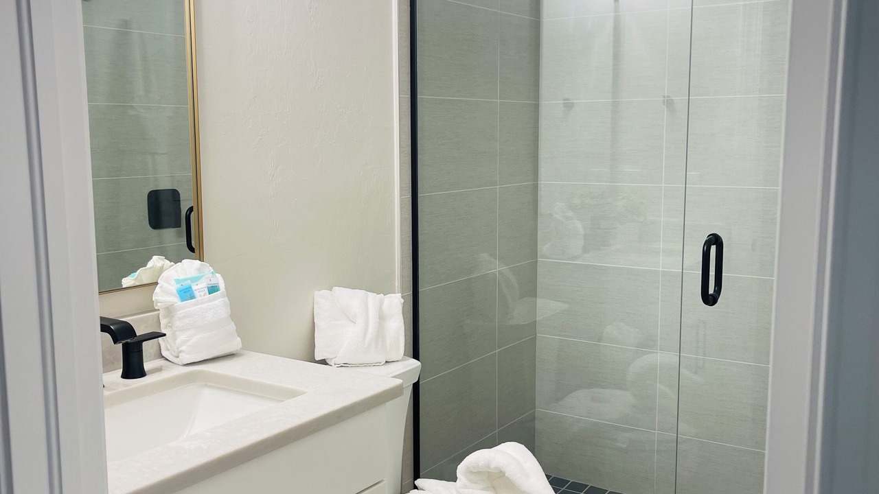 Photo of Bathroom in South Island