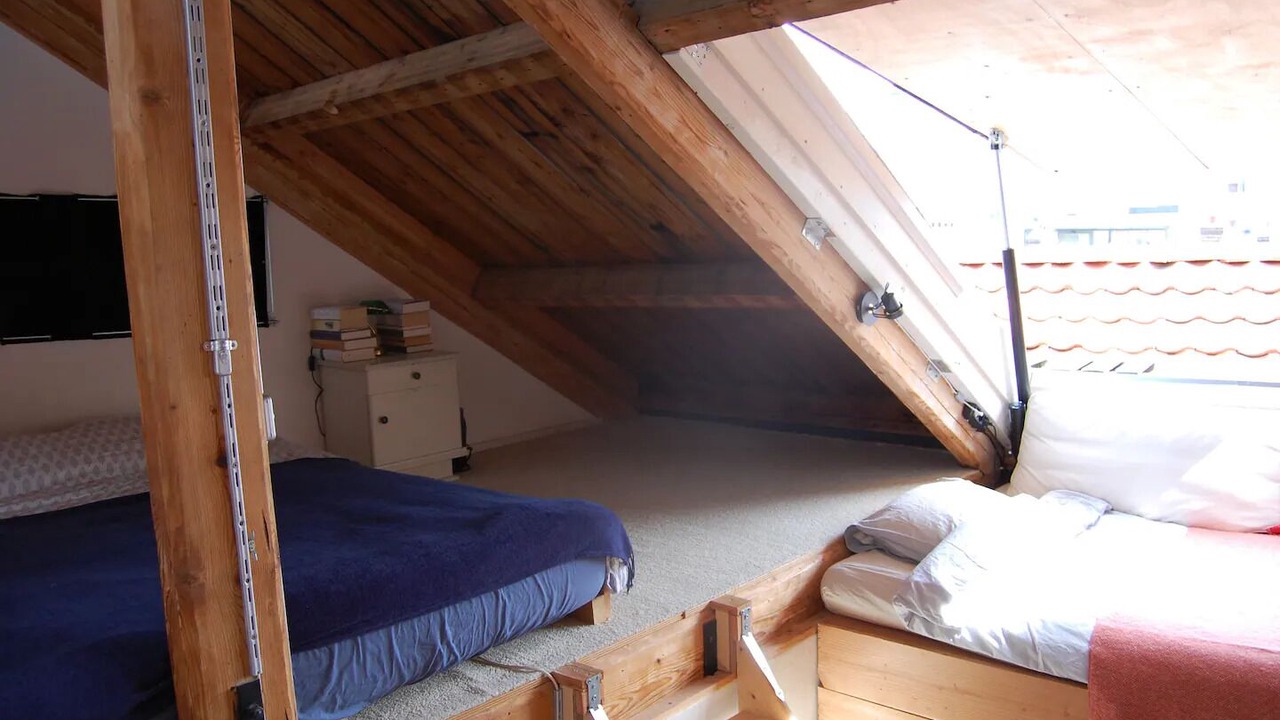 Photo of Bedroom in De Weteringschans