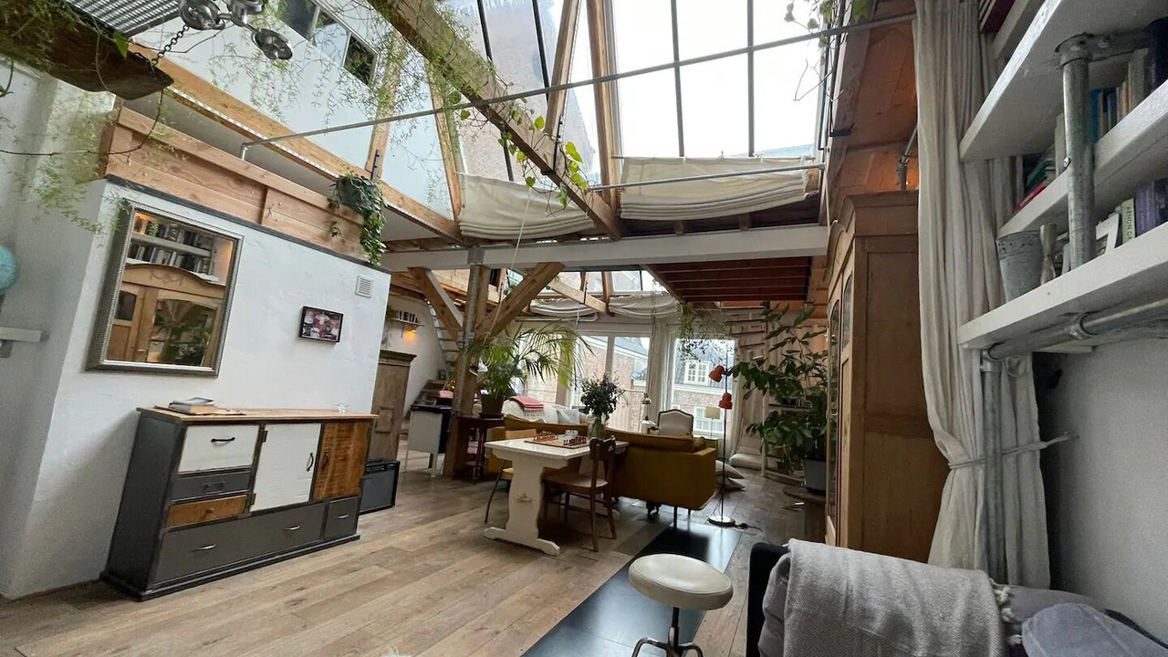 Photo of Livingroom in De Weteringschans