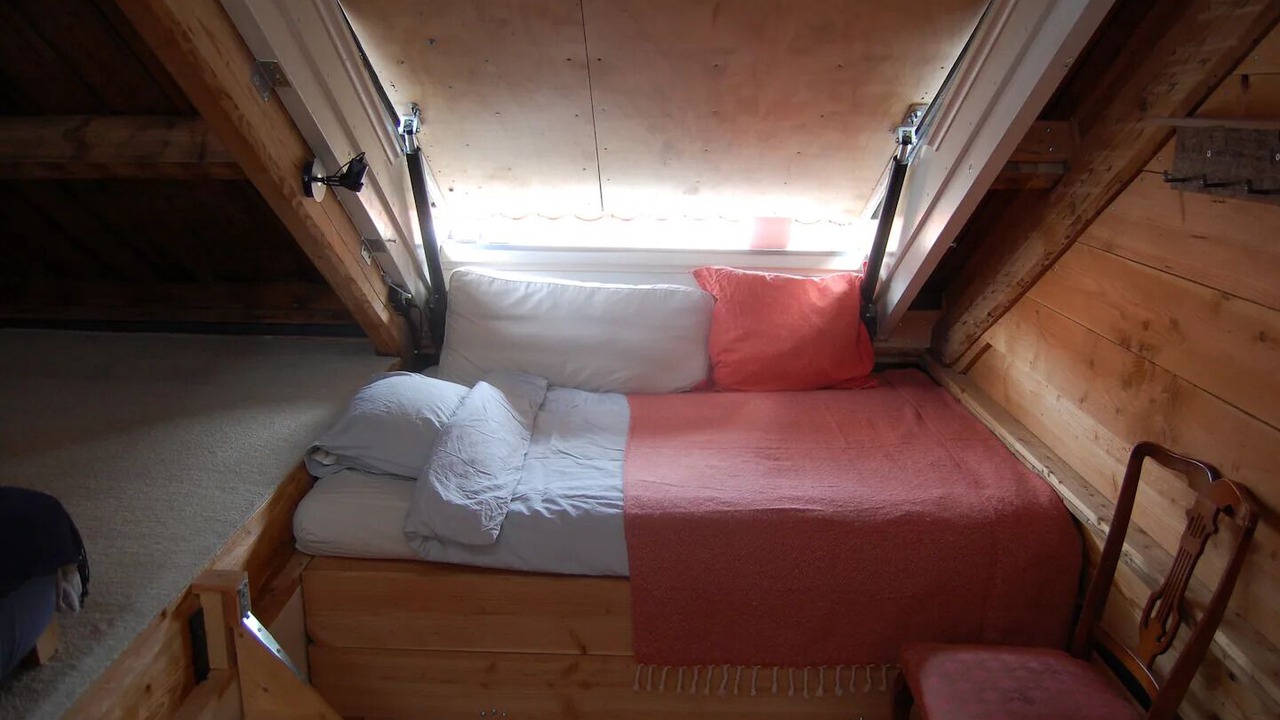 Photo of Bedroom in De Weteringschans