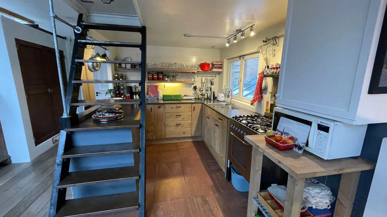 Photo of Kitchen in De Weteringschans