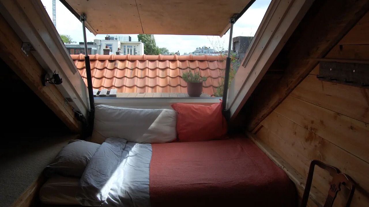 Photo of Bedroom in De Weteringschans