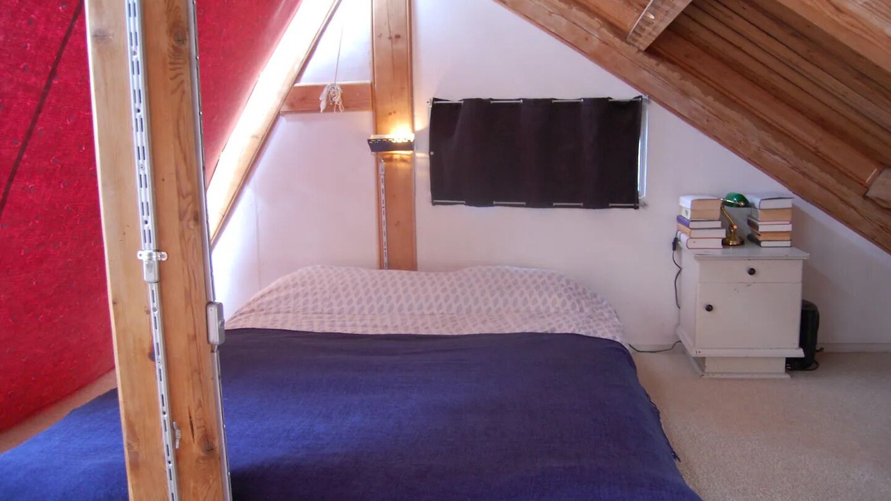 Photo of Bedroom in De Weteringschans