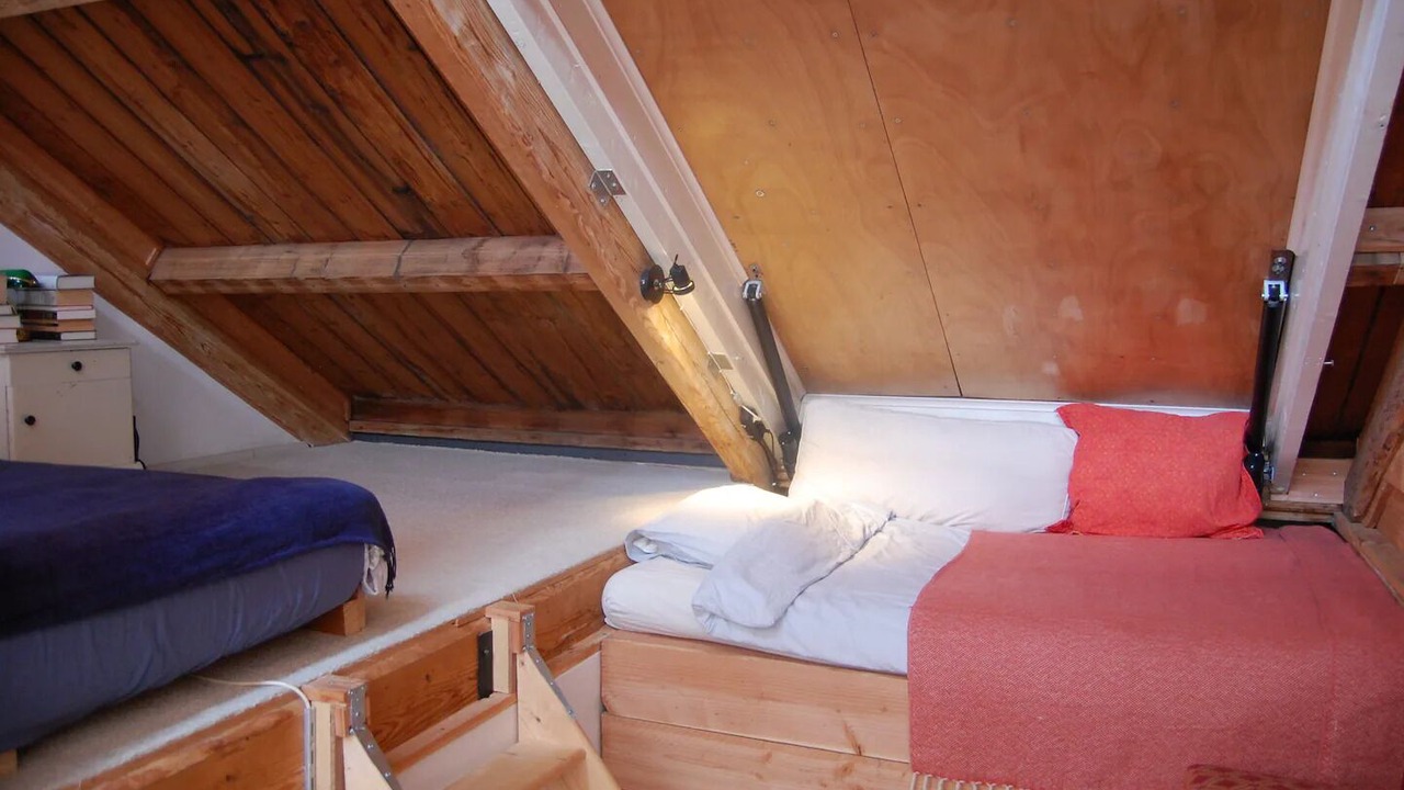 Photo of Bedroom in De Weteringschans
