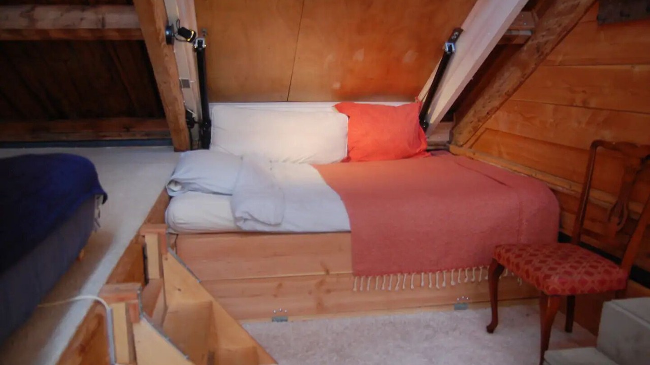 Photo of Bedroom in De Weteringschans