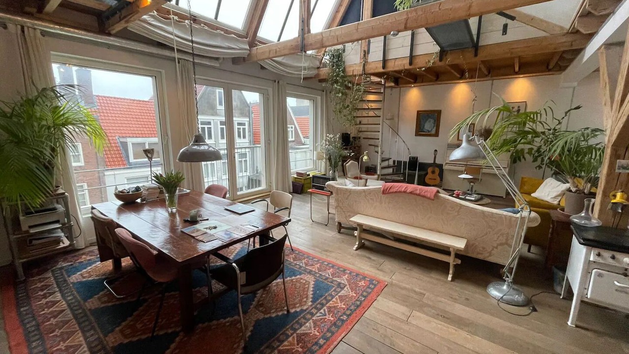 Photo of Livingroom in De Weteringschans