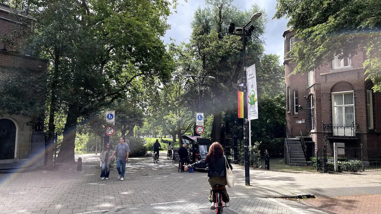 Photo of Outdoor in Museum Quarter