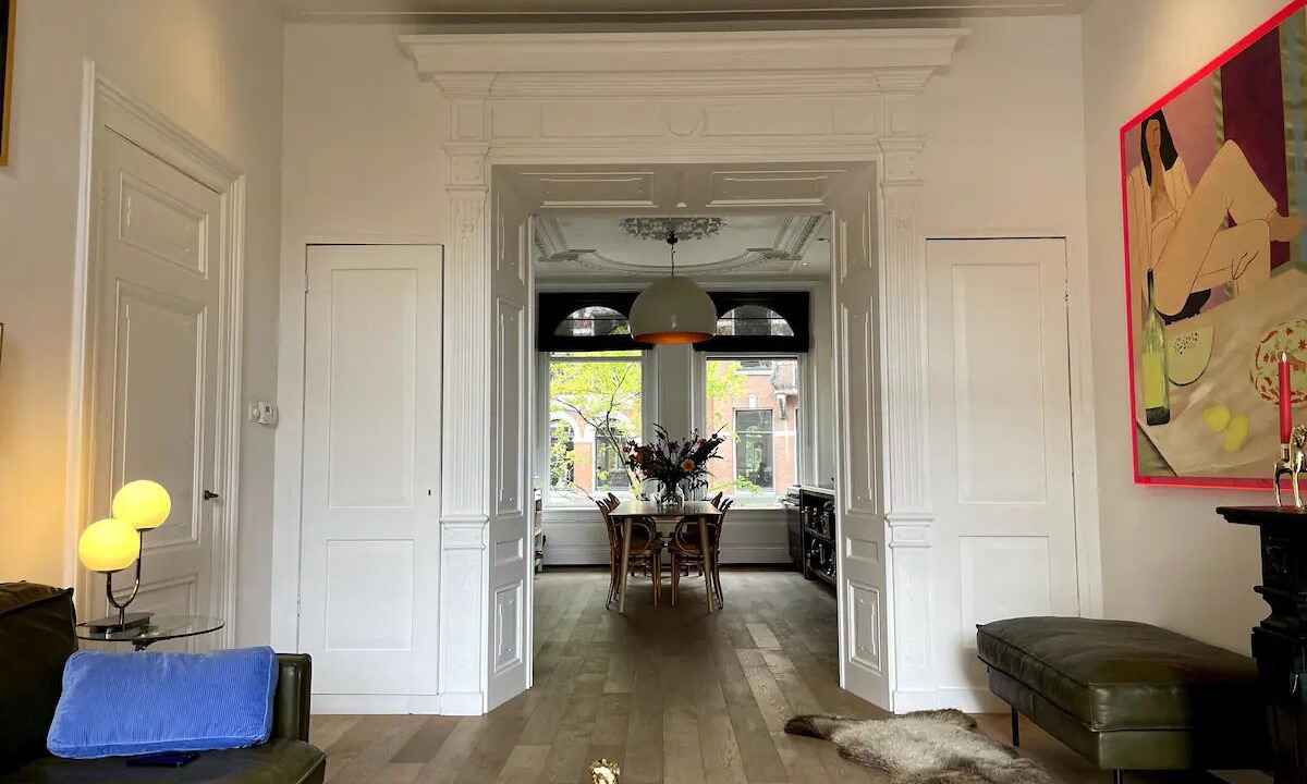 Photo of Livingroom in Museum Quarter