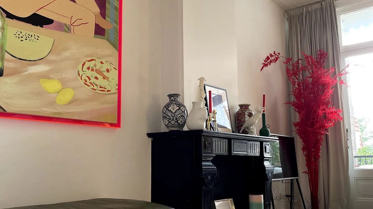 Photo of Livingroom in Museum Quarter