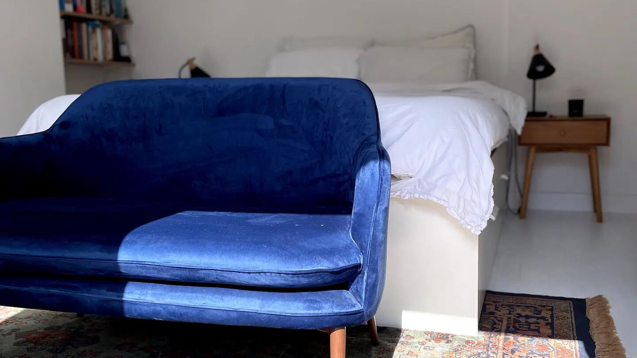 Photo of Bedroom in Museum Quarter