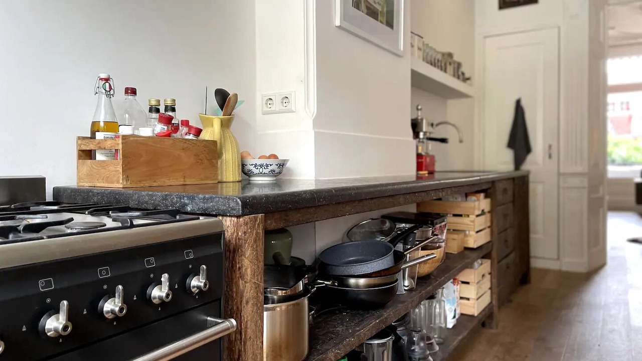 Photo of Kitchen in Museum Quarter