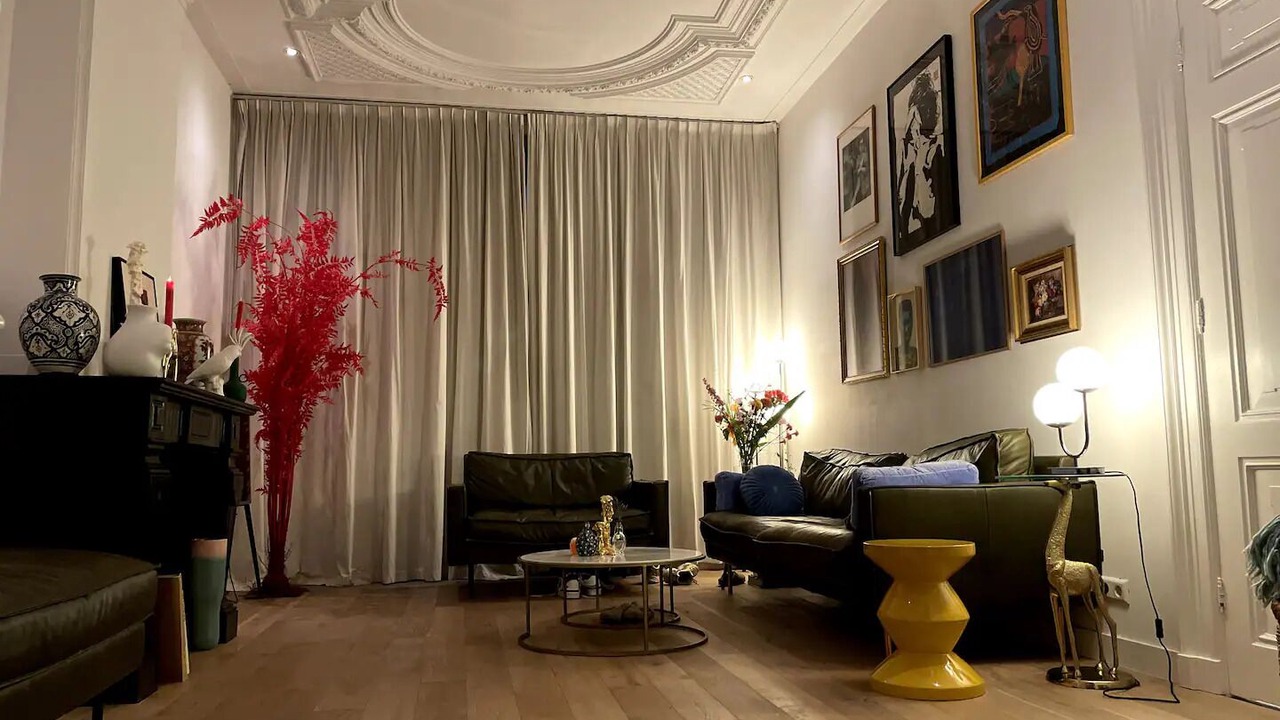 Photo of Livingroom in Museum Quarter