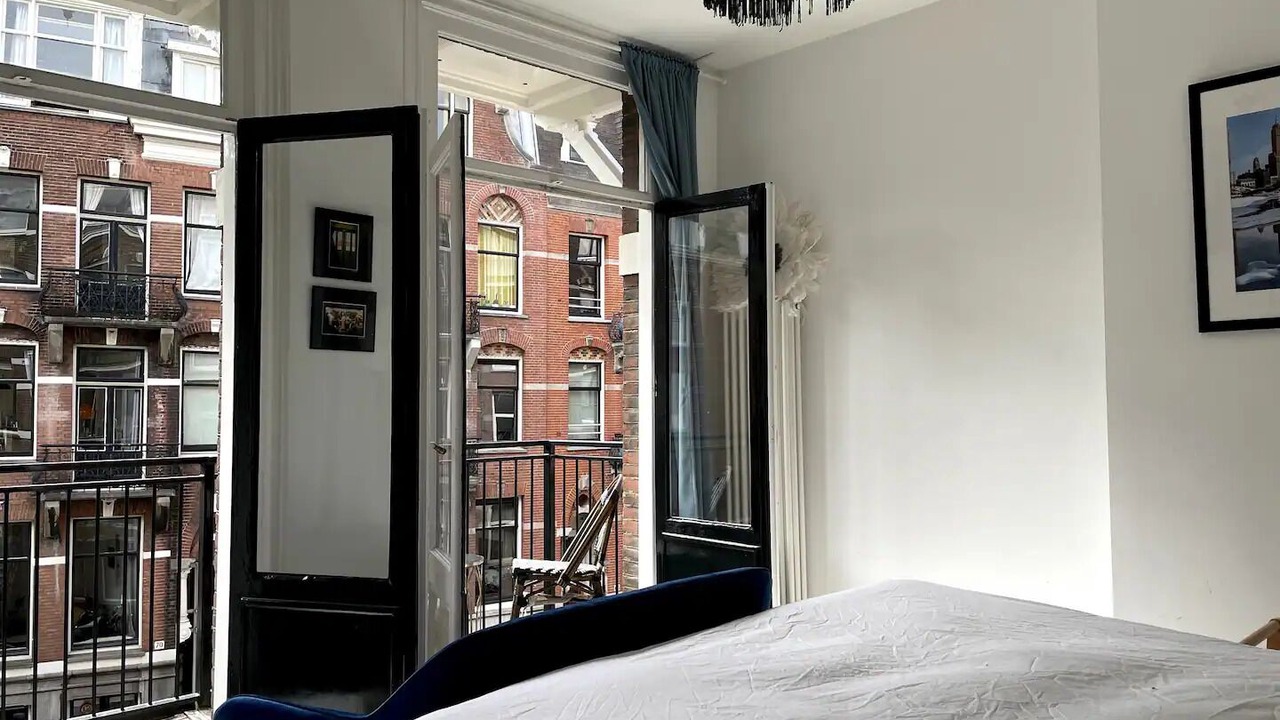 Photo of Bedroom in Museum Quarter