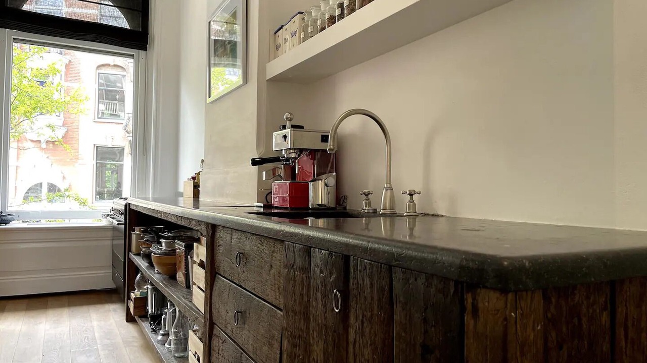 Photo of Kitchen in Museum Quarter