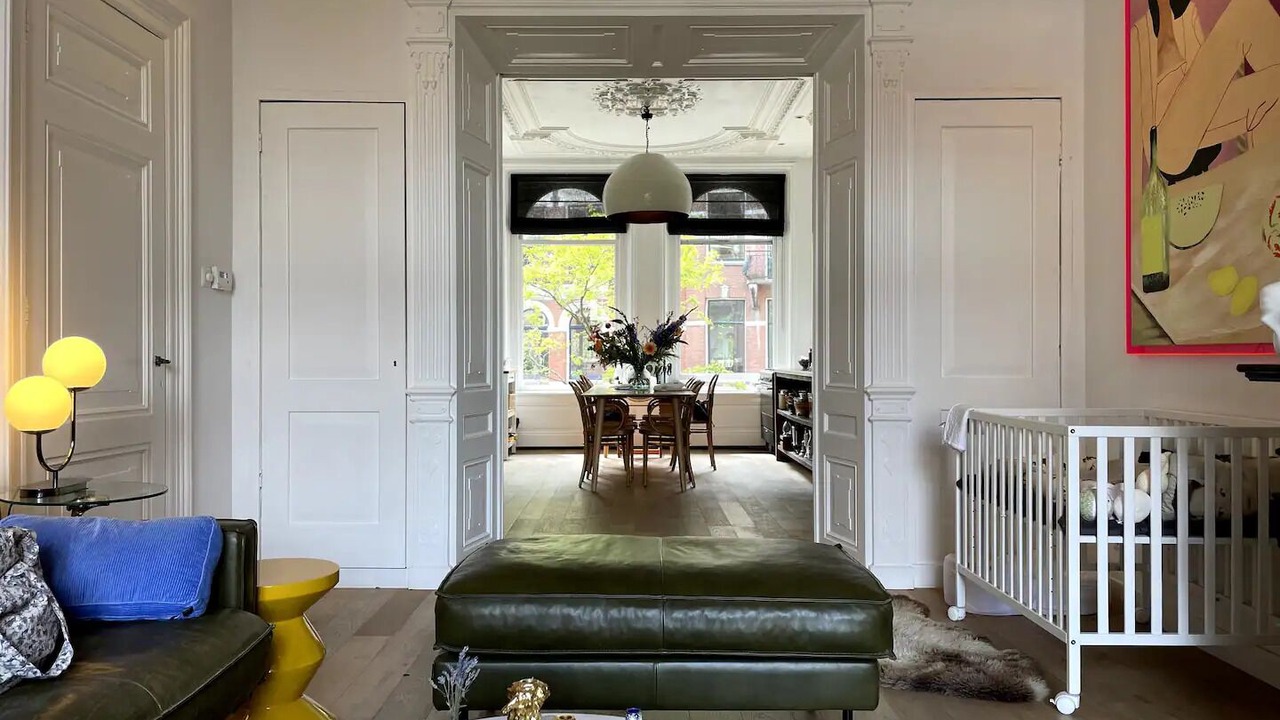 Photo of Livingroom in Museum Quarter